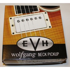 EVH Wolfgang Neck Pickup, Chrome, Model: 0222139001